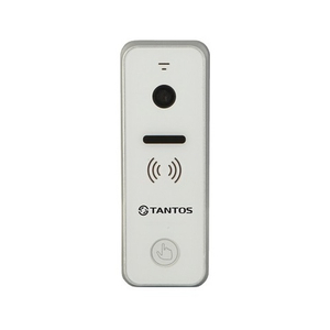 Вызывная видеопанель TANTOS IPanel 2 белый