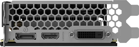 Видеокарта Gainward GeForce RTX 2060 Super Ghost