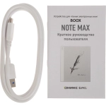 Электронная книга Onyx Boox Note Max White