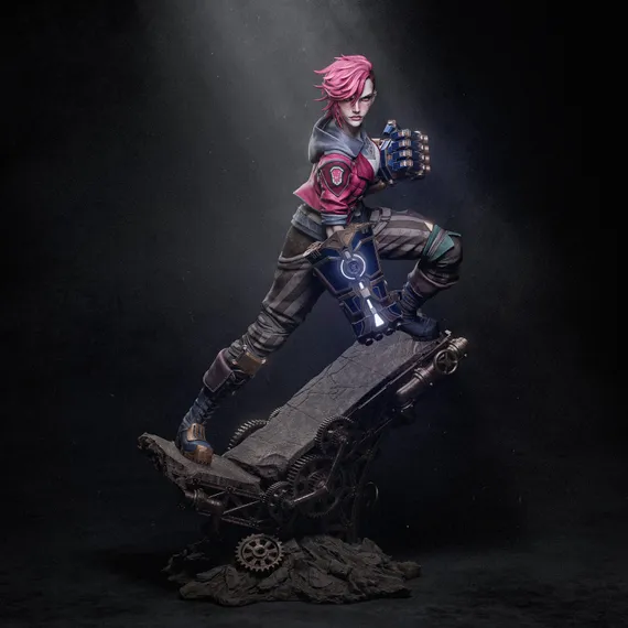 Vi - Arcane
