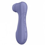 Клиторальный стимулятор Satisfyer Pro 2 Generation 3 с функцией Liquid Air и вибрацией лиловый