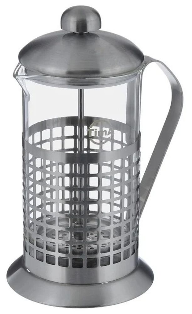 Френч-пресс TimA Бисквит PB-350 (0,35 л)