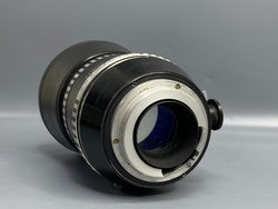 Carl Zeiss Jena Sonnar 180mm f/2.8 DDR «Зебра»