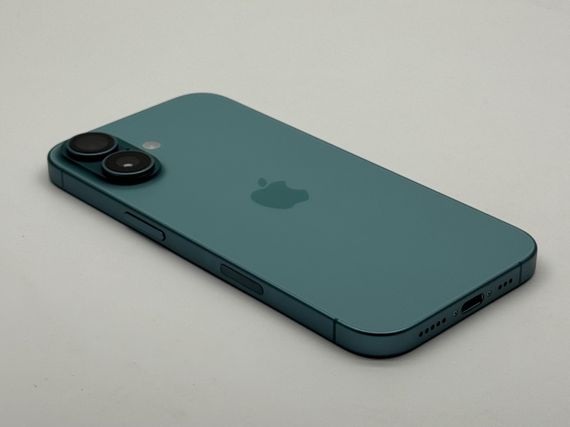 iPhone 16 256Gb Teal SIM+eSIM