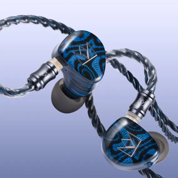 Noble Audio Iris Blue