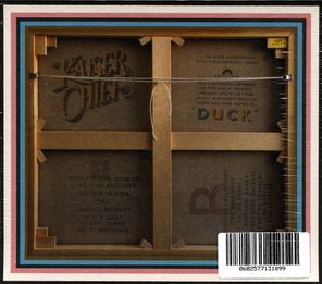 Kaiser Chiefs / Duck (CD)