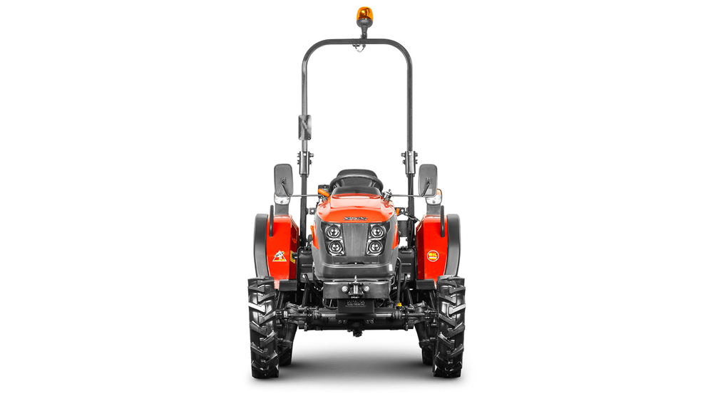 Минитрактор Солис 26 — Solis-Gold 26, 6+2, 6+2B Radial agri 7.00-14 / 8.3-24 (с ПСМ) (механическая КПП) — фото 14