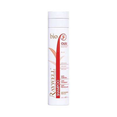 RAYWELL BIO OLEU SHAMPOO - Шампунь против перхоти - 250 мл.