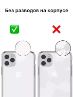 Чехол силиконовый на iPhone 13 Pro Max