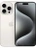 Смартфон Apple iPhone 15 Pro 256 ГБ Global, Dual: nano SIM + eSIM, белый титан