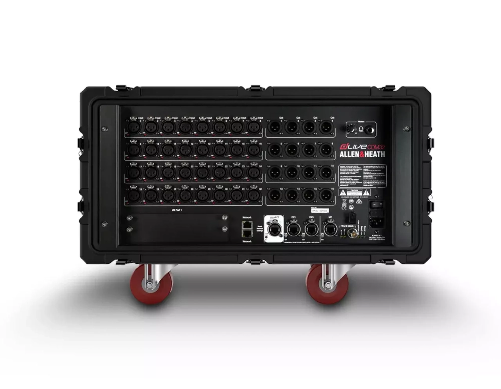 ALLEN&HEATH DLIVE-CDM32/X