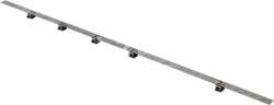 Рельс направляющий 2D для HK-7W-F, 1,8 м (с магнитами)