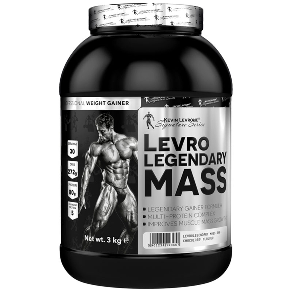Kevin Levrone Levro Legendary Mass (3000 гр.)