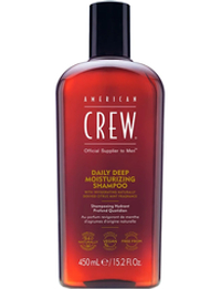 Шампунь для ежедневного ухода, American Crew Daily Deep Moisturizing Shampoo 450 мл