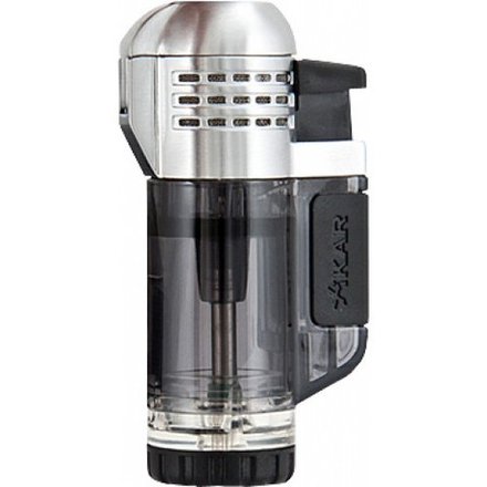 XIKAR 526 BK Tech Double Black