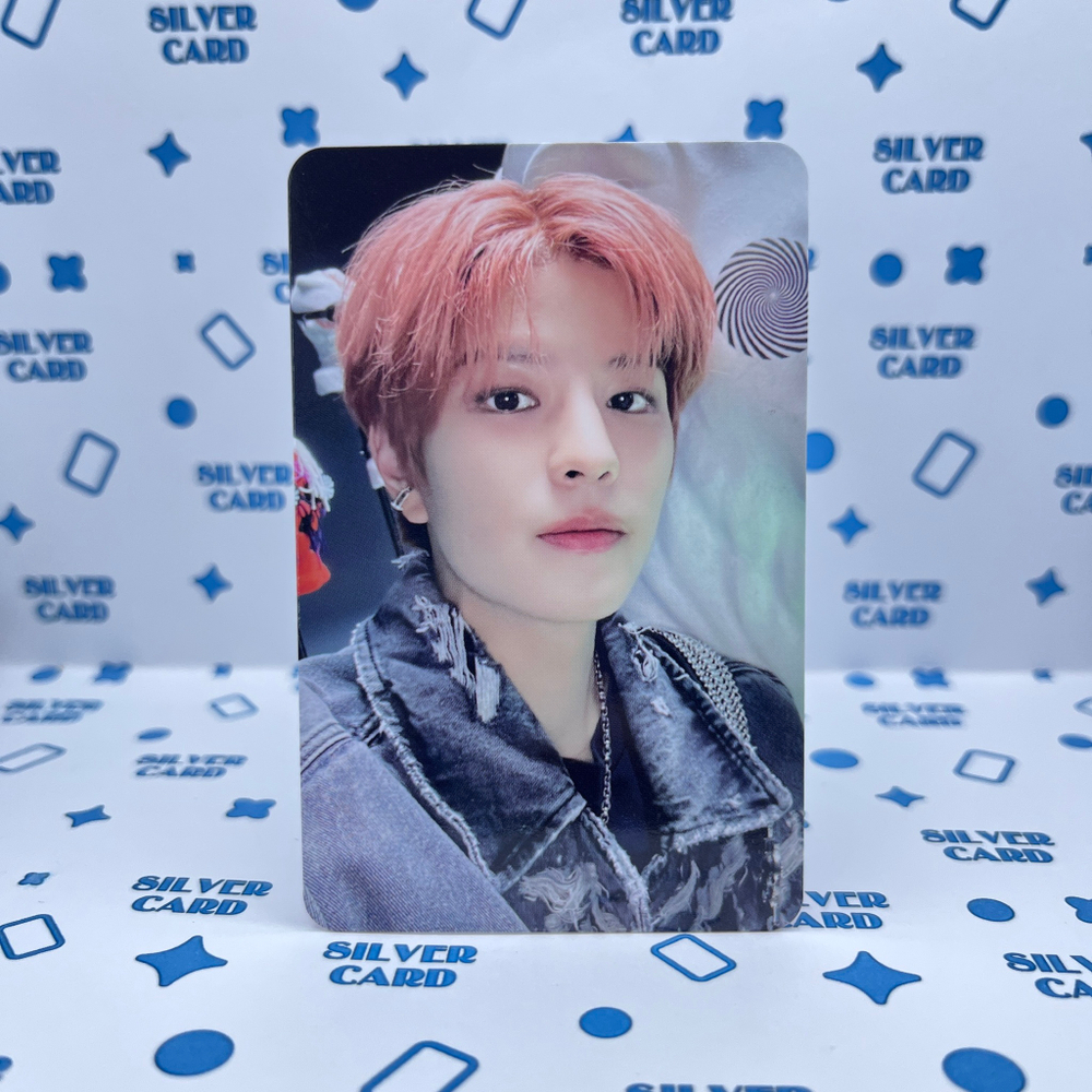 Фотокарта STRAY KIDS - ROCK-STAR (Limited ver.) (Сынмин) №2