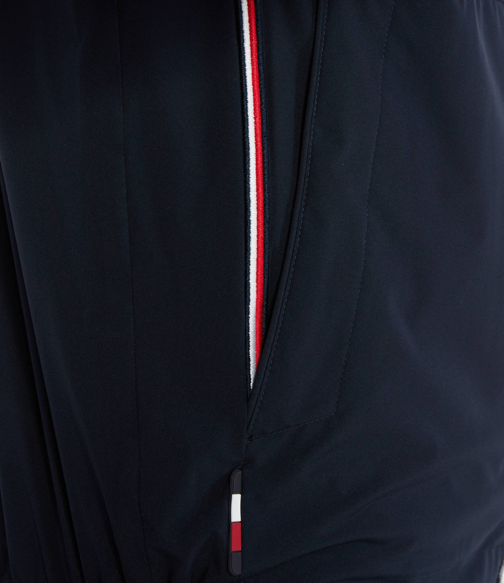 Куртка Tommy Hilfiger - темно-синий(MW0MW34470)