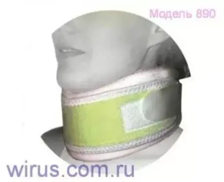 Головодержатель полужесткий