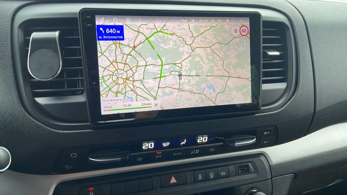 Магнитола для Peugeot Traveller/Expert, Citroen SpaceTourer/Jumpy, Opel Zafira Life/Vivaro - Teyes CC3-2K-360 на Android 10, Быстрая, 2K QLED, CarPlay, 4G SIM-слот, 4 камеры в комплекте
