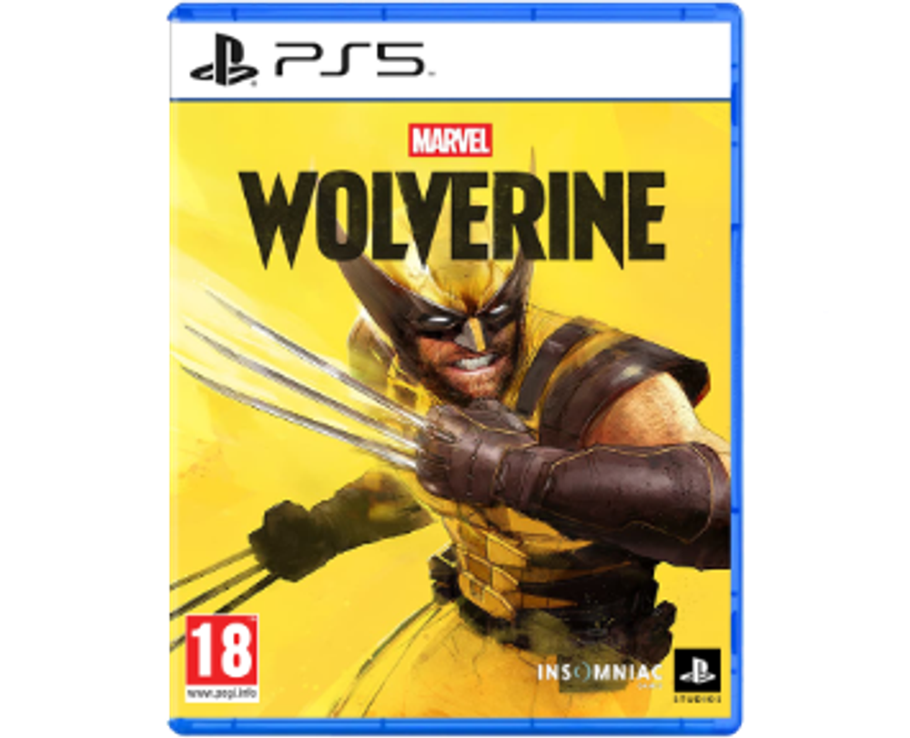 Marvels Росомаха (Wolverine) (PS5) NEW