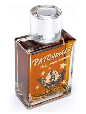 Des Filles a la Vanille Patchouli Toi Mon Amour