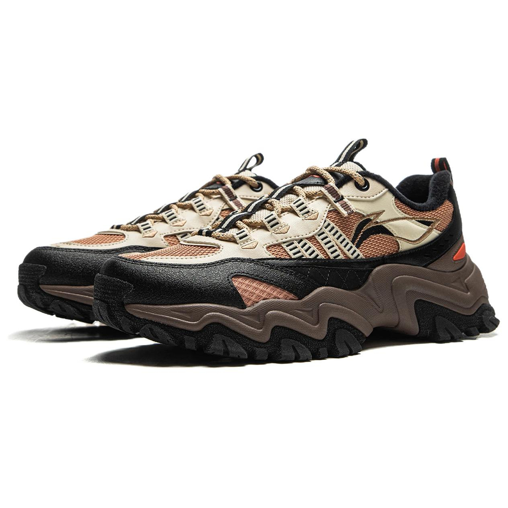 Li-Ning Mountain Trek Wntr