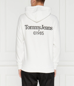 Худи ENTRY Tommy Jeans - белый(DM0DM18610)