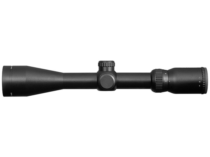 Прицел Gaut Quartz 3-9x40, сетка 3 (Mil-Dot) нить
