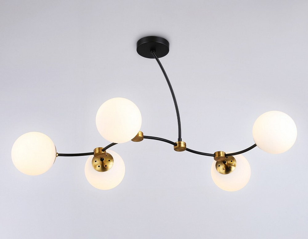 Люстра на штанге Ambrella Light TR TR2548