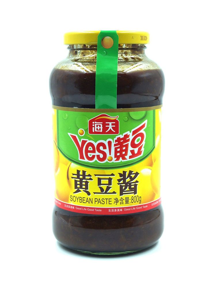 Паста соевая Haday Signature Soybean Sauce 800 г, 3 шт