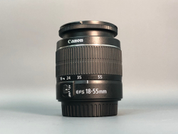 Canon EOS 4000D Kit EF-S 18-55 III 50.000 кадров