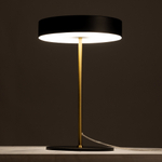 Настольная лампа Arte Lamp ELNATH A5038LT-3BK