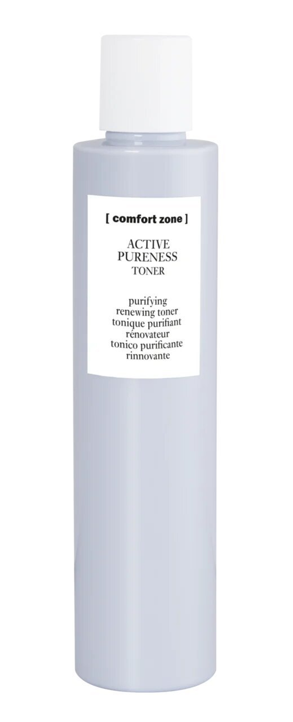 COMFORT ZONE Тоник очищающий Active Pureness