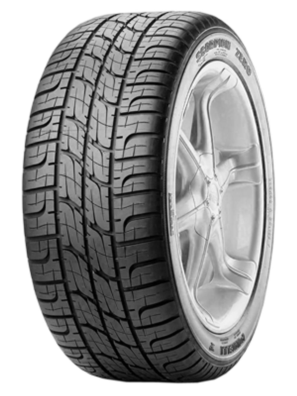 Легковая шина 255/55R19 111V XL Scorion Zero (Pirelli)