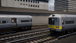 Train Sim World: LIRR M3 EMU Loco Add-On (для ПК, цифровой код доступа)