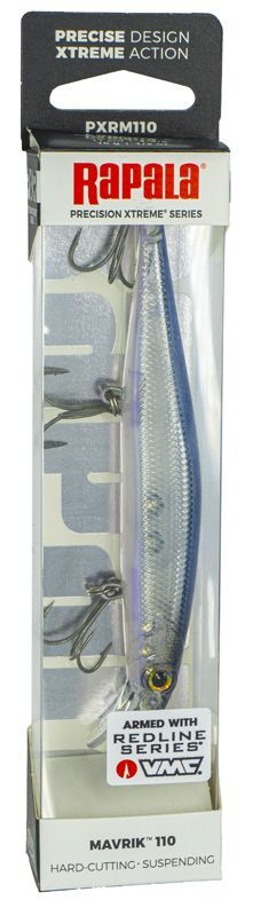 Воблер RAPALA Precision Xtreme Mavrik Sw 110 /GHS