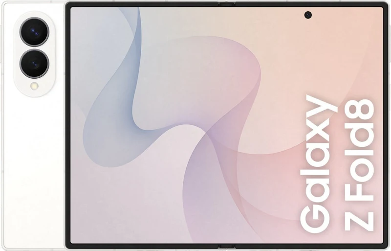 Смартфон Samsung Galaxy Z Fold 8 256Gb SIM+eSIM Кремовый