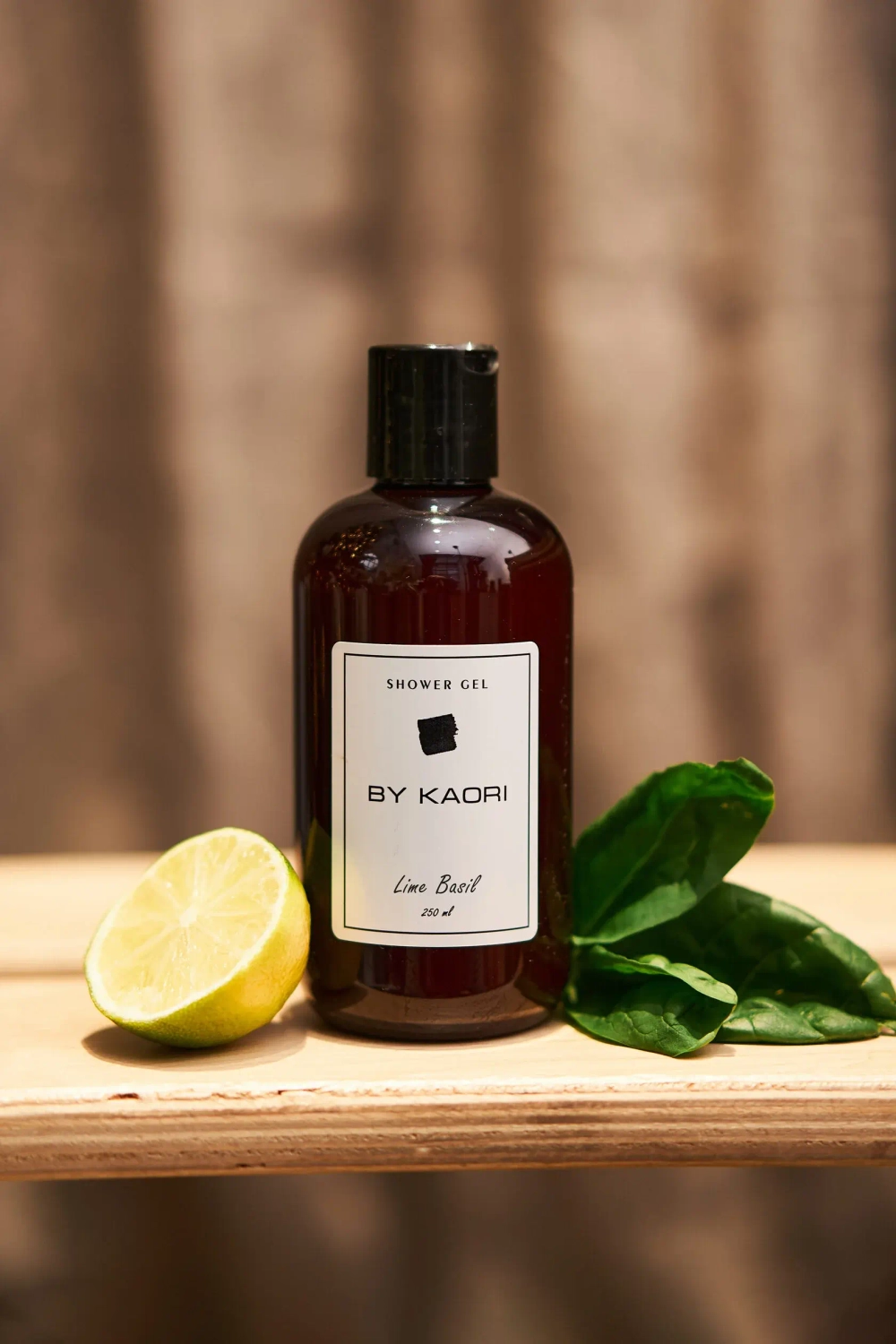 Гель для душа ЛАЙМ БАЗИЛИК (LIME BASIL)