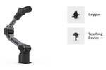 Захват GRIPPER для механической роборуки Agilex PiPER