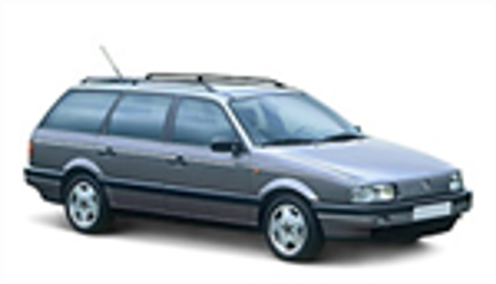 Автоковрики для VW Passat B3 (1988-1993)