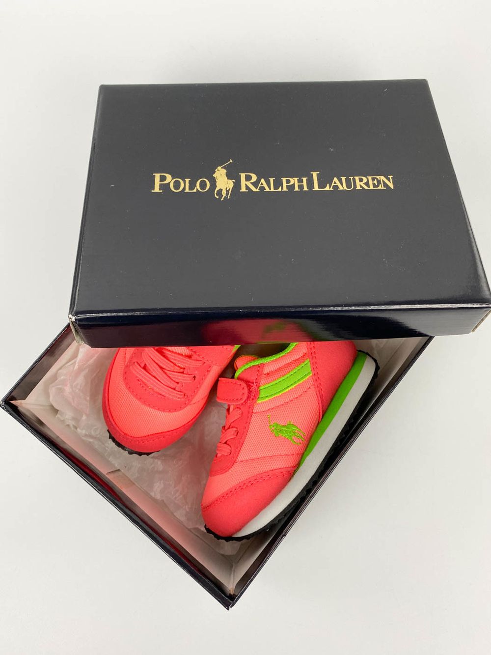 Кроссовки Ralph Lauren