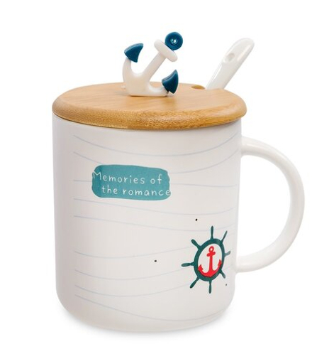 GAEM Art MUG-123/2 Кружка «Романтические воспоминания»