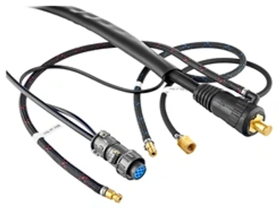 Сварочная горелка Сварог TECH TS 18 F (М12×1) IOB6306-21, 8 м