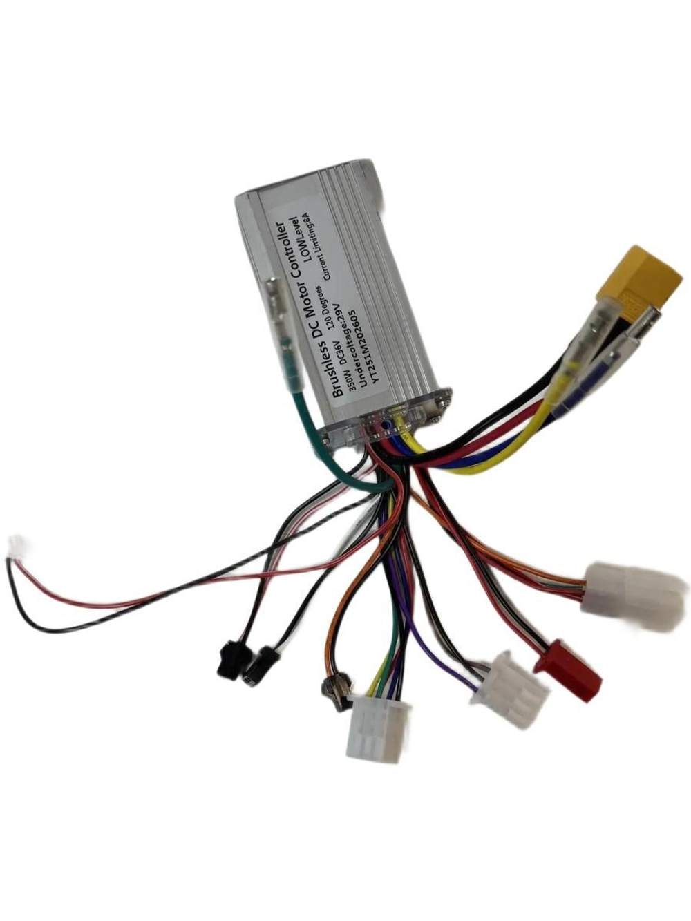Контроллер 36V 350W для дрифткарта
