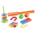 Волшебные магниты. STEM версия (39 элементов) Learning Resources LER9295