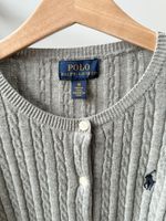 Новый хлопковый кардиган Ralph Lauren, 140