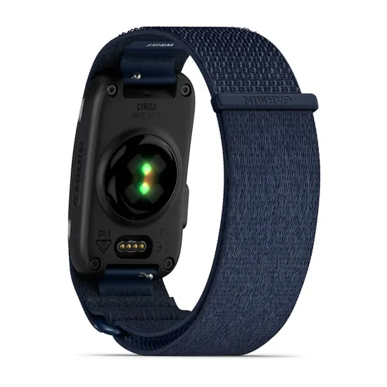 Смарт-браслет Garmin Cirqa Captain Blue