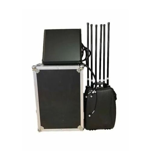Блокиратор дронов ГАРПИЯ CKJ-1704-MOBILE 170W