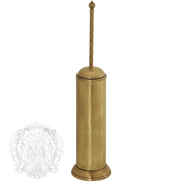 Ершик напольный Migliore Cleopatra ML.CLE-60.713.BR бронза