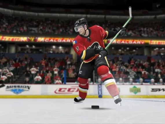 PS3 NHL 09 (Б/У, Русские субтитры, BLES-00298)